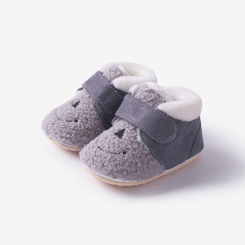 Non-slip toddler shoes for boys and girls