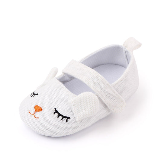 Animal Crib Toy Shoes For Boys And Girls