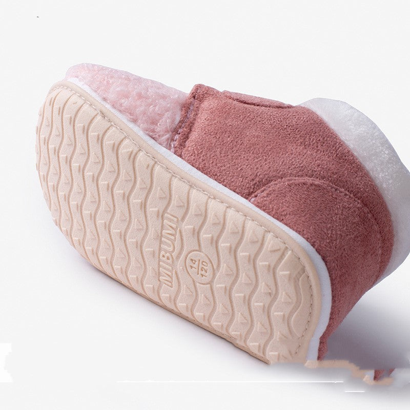 Non-slip toddler shoes for boys and girls