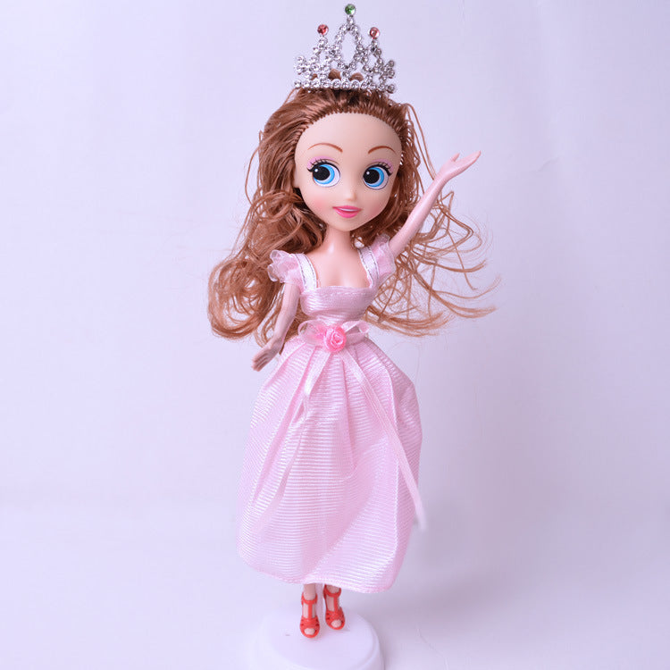 Doll doll toy girl birthday gift