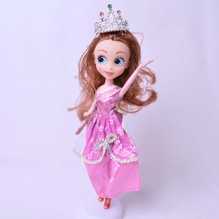 Doll doll toy girl birthday gift