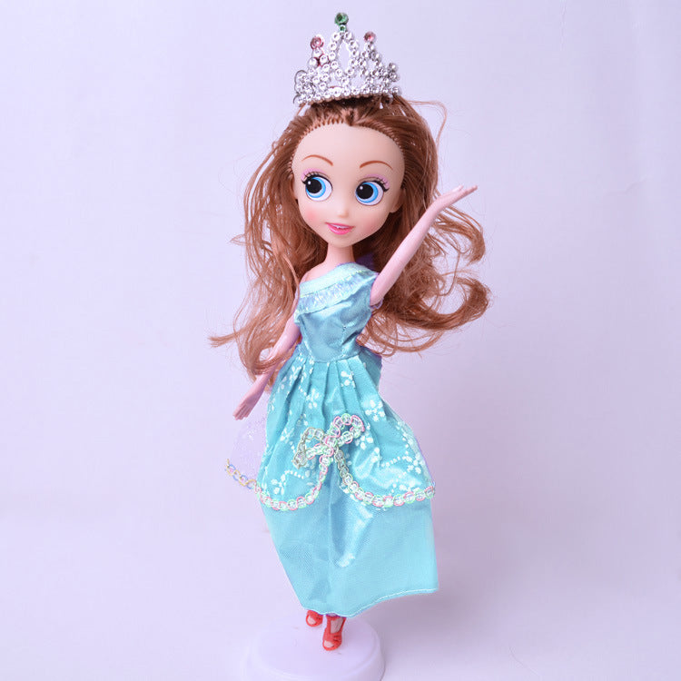 Doll doll toy girl birthday gift