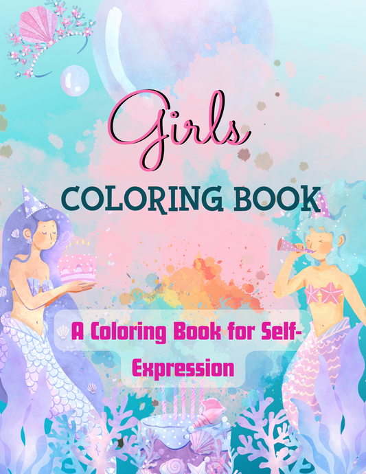 I am confident Coloring Book