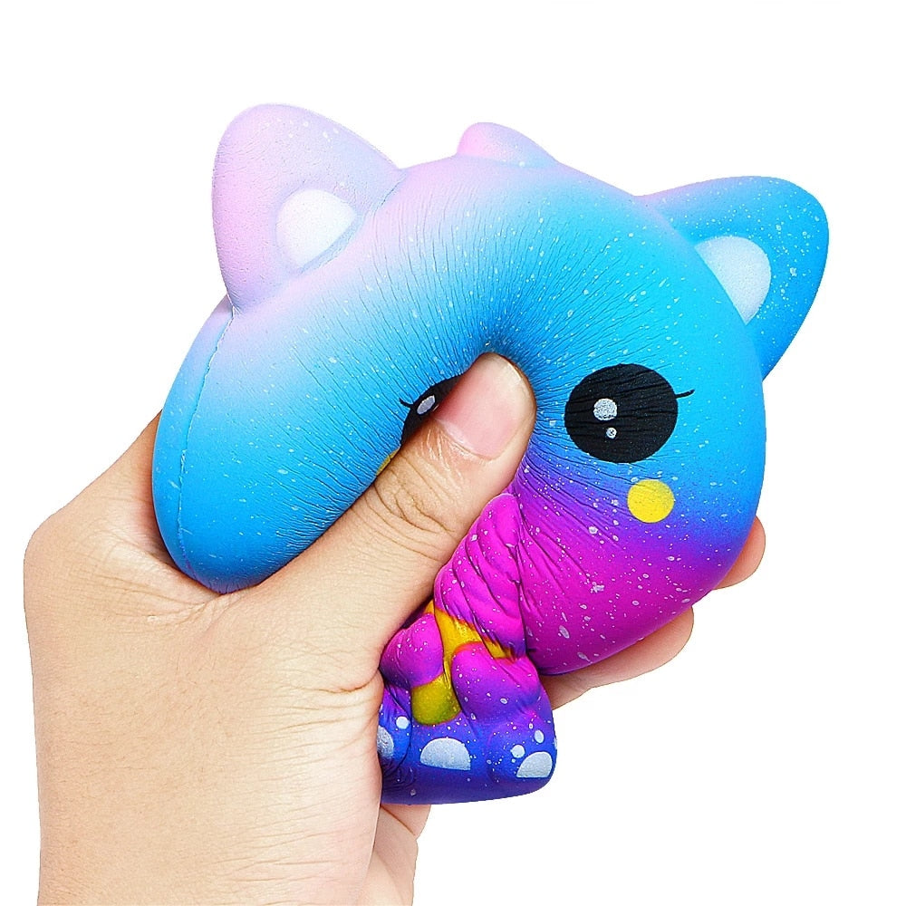 Jumbo Kawaii Squishy Various Animal Toys