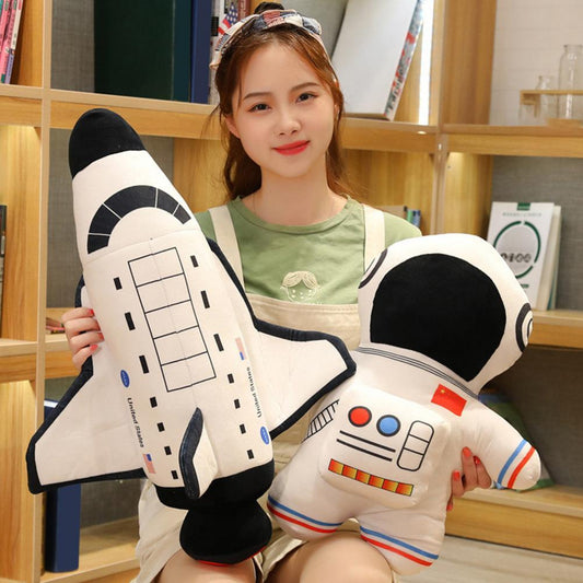 Cute Space Astronaut Plush Doll: Perfect Gift