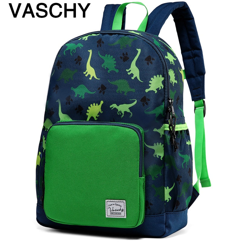 VASCHY Cartoon Kids Backpack: Perfect for Girls and Boys