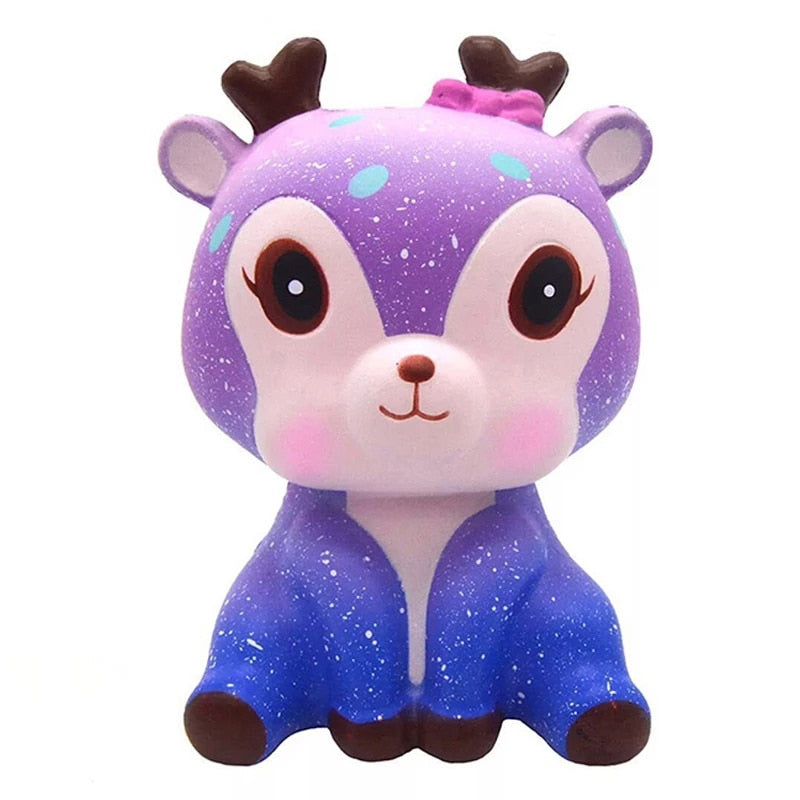 Jumbo Kawaii Squishy Various Animal Toys