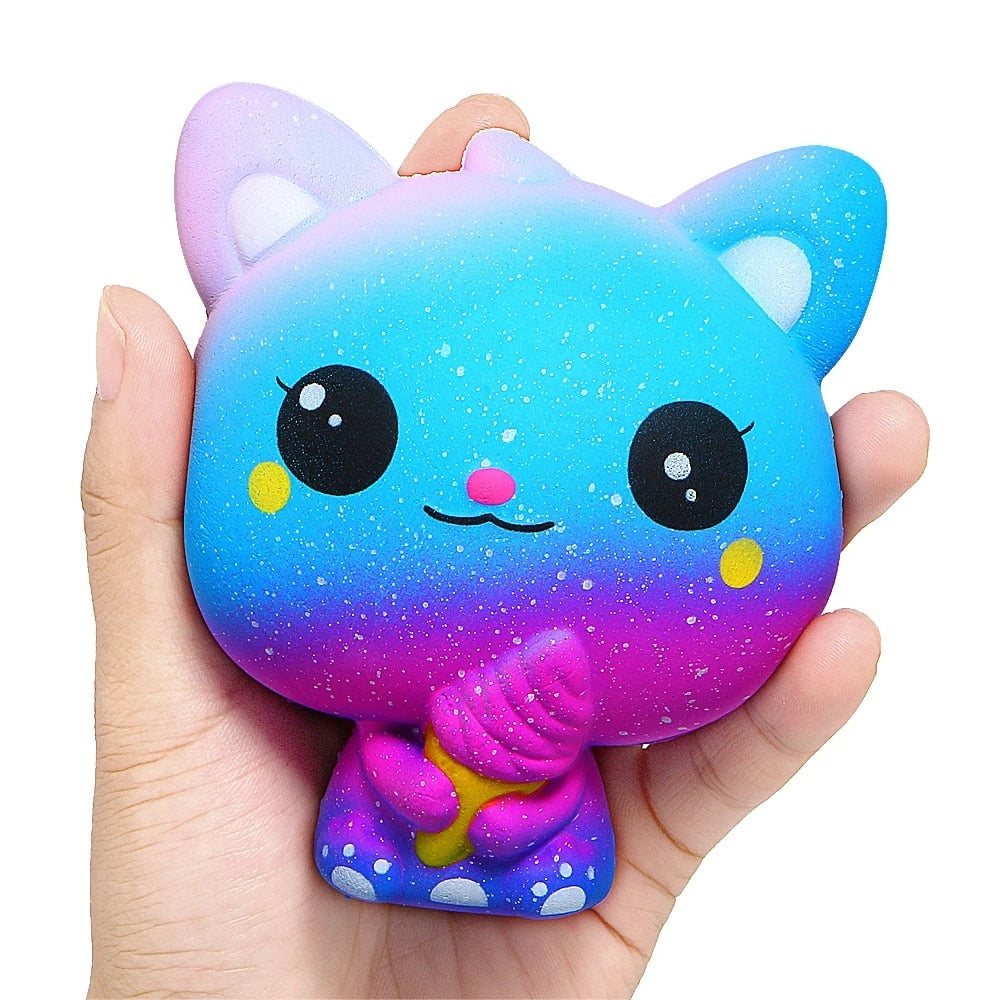 Jumbo Kawaii Squishy Various Animal Toys