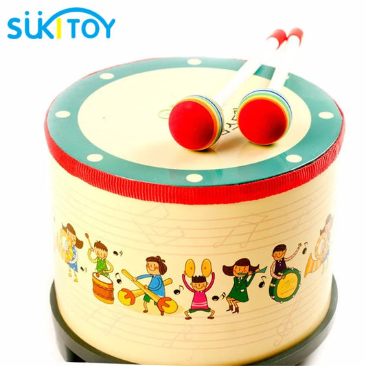 Montessori Musical Drum: Kids' Music Game Korean