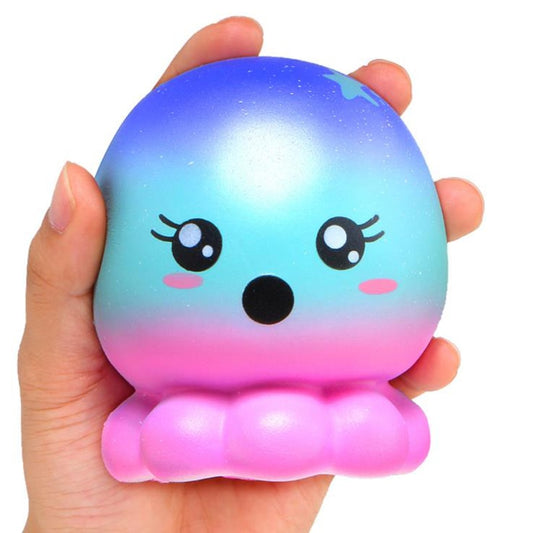Kawaii Fidget Toys: Colorful Animals for Stress Relief