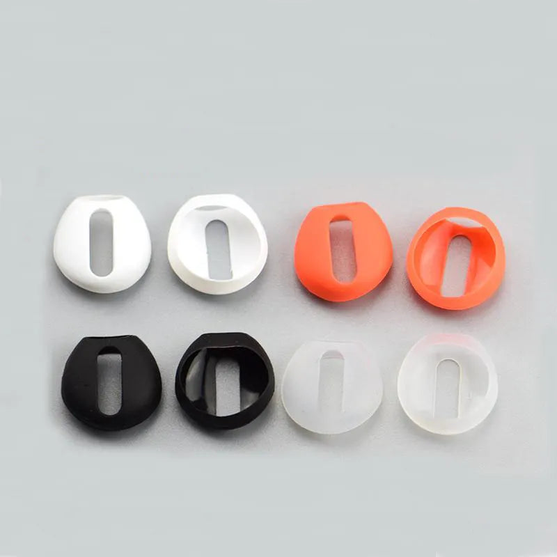 Silicone Ear Caps: 2pcs for AirPods Eartips