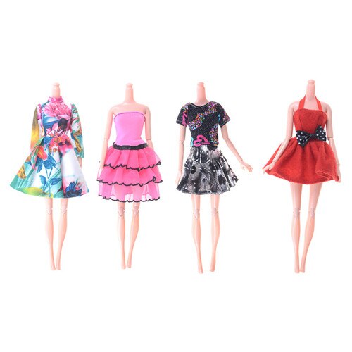 8 Pcs Fashion Doll Clothing Sets: Bestsellers
