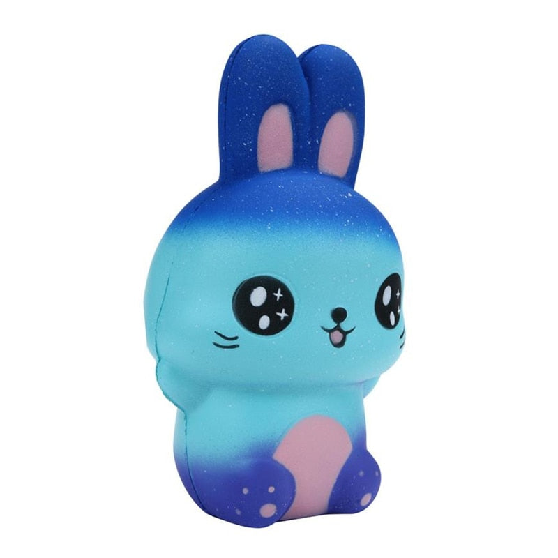 Antistress Squishy Rabbit Toy: Scented Stress Relief