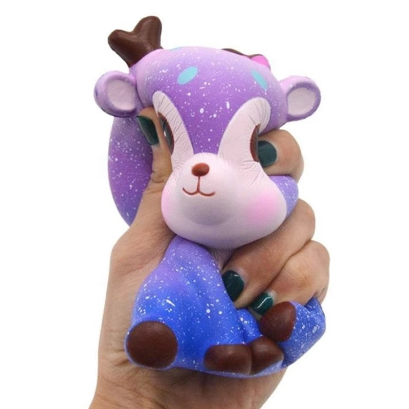 Jumbo Kawaii Squishy Various Animal Toys