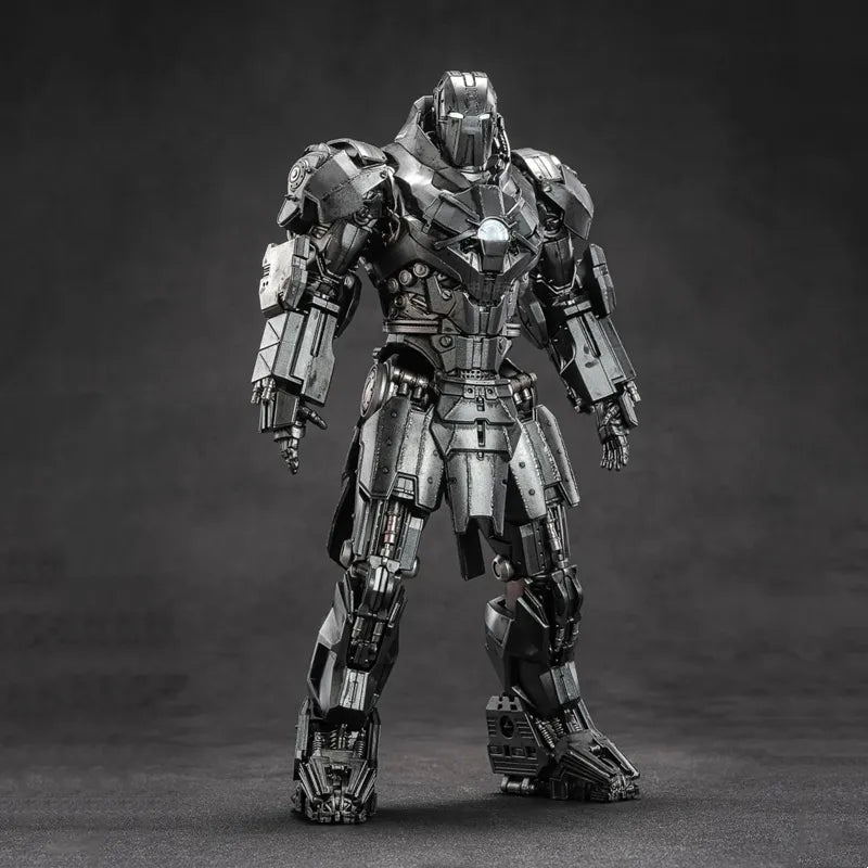 Iron Man Villain Whiplash Figure