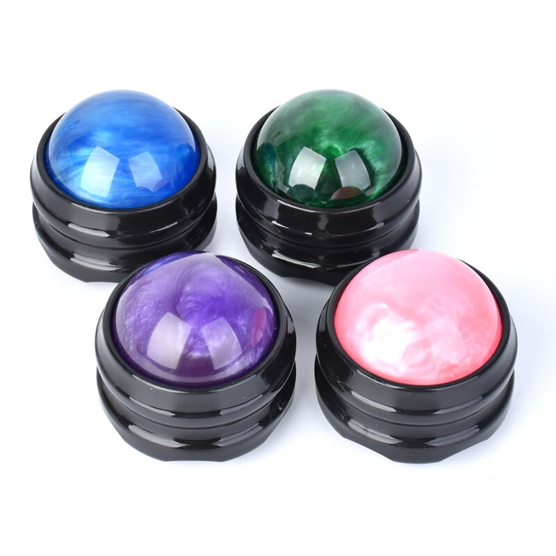 Hand Massager Fidget Roller Ball Autism Therapy Sensory Toy  Self Massage Tool for Sore Muscles Lacrosse Ball Massager